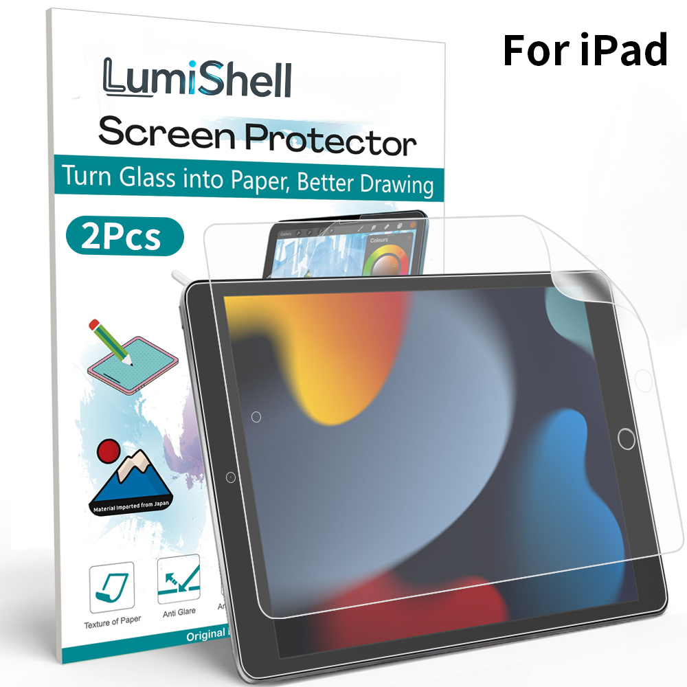 Matte Anti Glare Screen Protector - 2PCS Like Paper Film Screen Protector