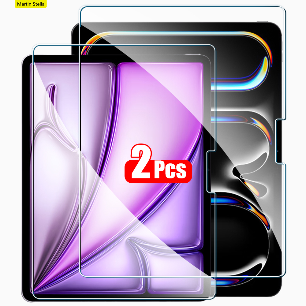 Matte Anti Glare Screen Protector - 2Pcs Tempered Glass Screen Protector For