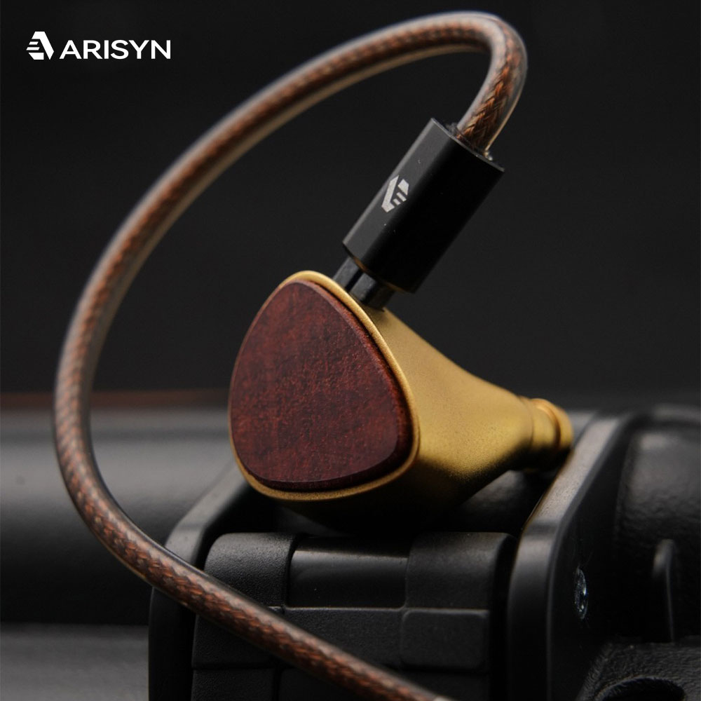 New ARISYN HUO SHU CU Earphone - đánh giá và giá Earphones