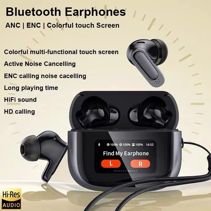 BOSECXTING Ultra V11 Smart Tou - đánh giá và giá Earphones
