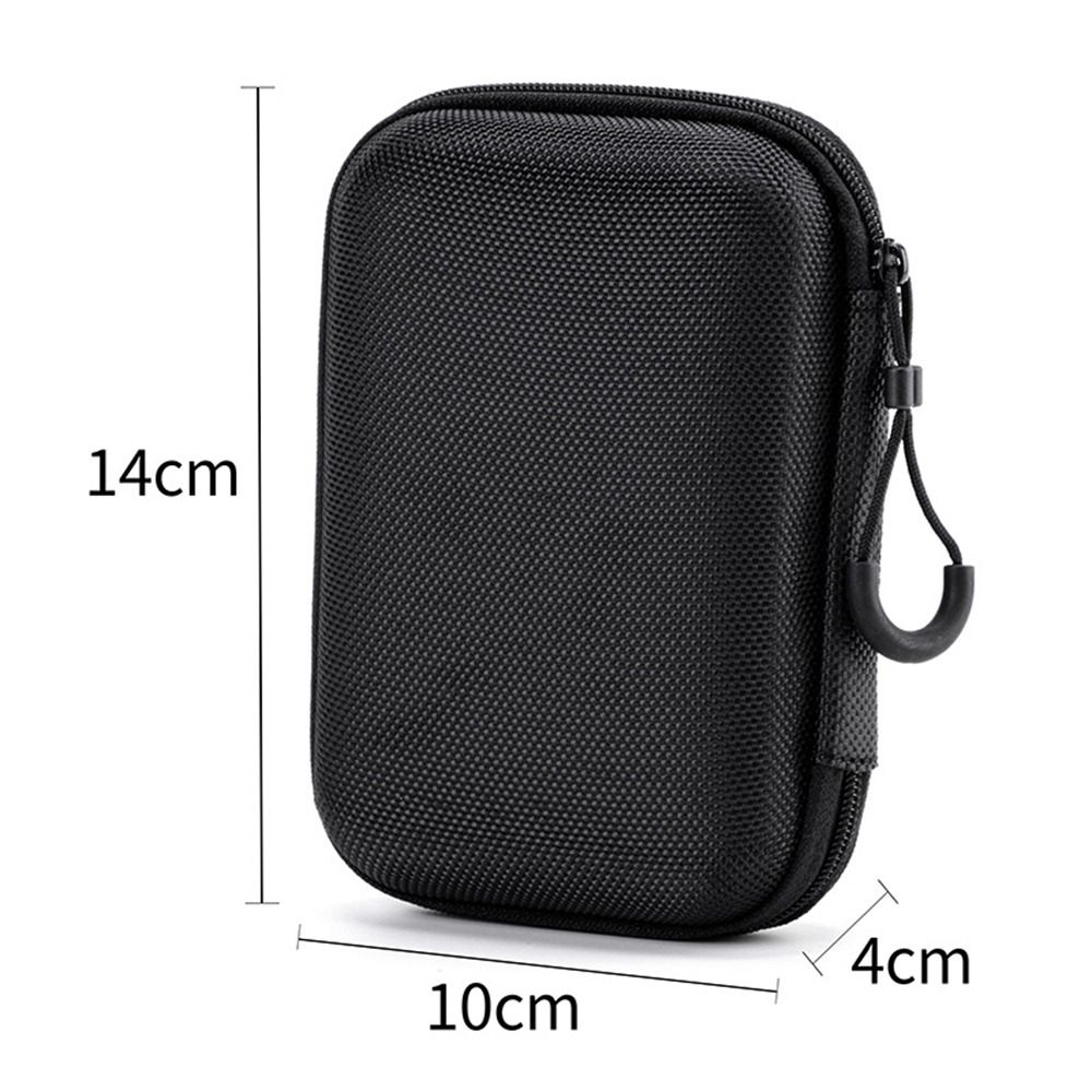New Hard Shell EVA Storage Box - đánh giá và giá Earphones