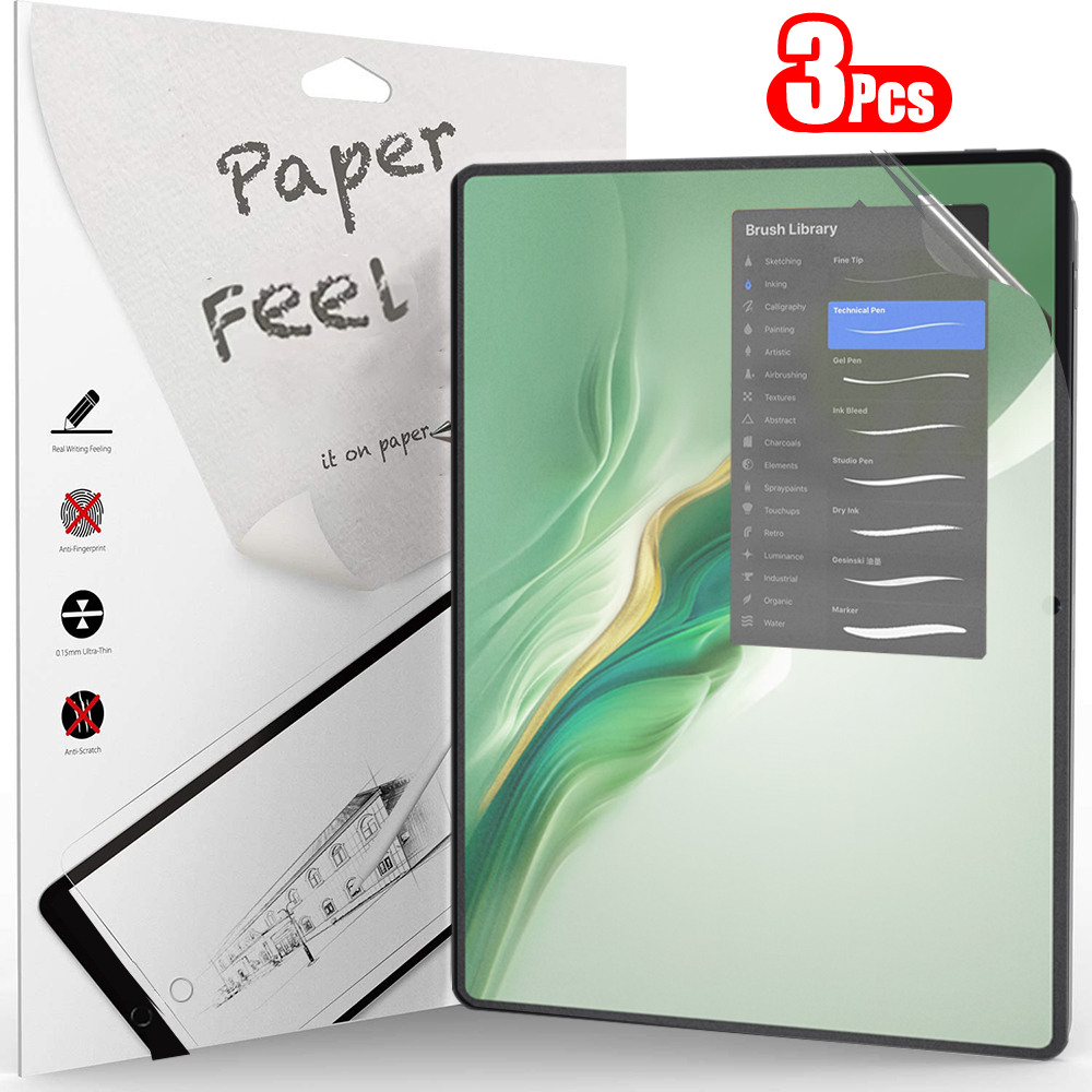 3Pcs Paper Feel Like Screen Pr - đánh giá và giá Matte Anti Glare Screen Protector