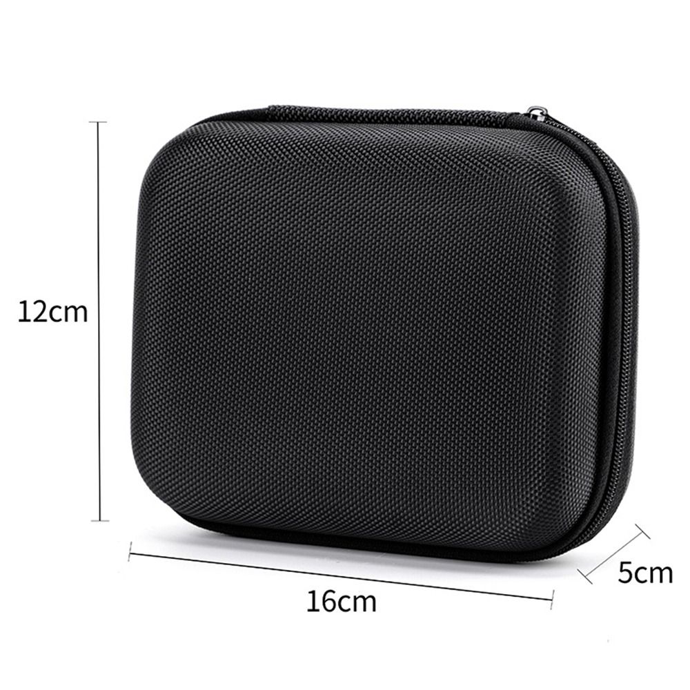 Durable Hard Shell EVA Storage - đánh giá và giá Earphones