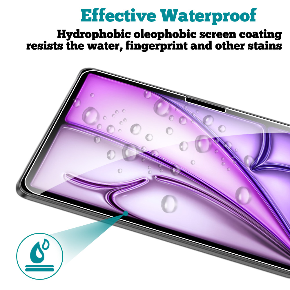 2Pcs Tempered Glass Screen Pro - đánh giá và giá Matte Anti Glare Screen Protector