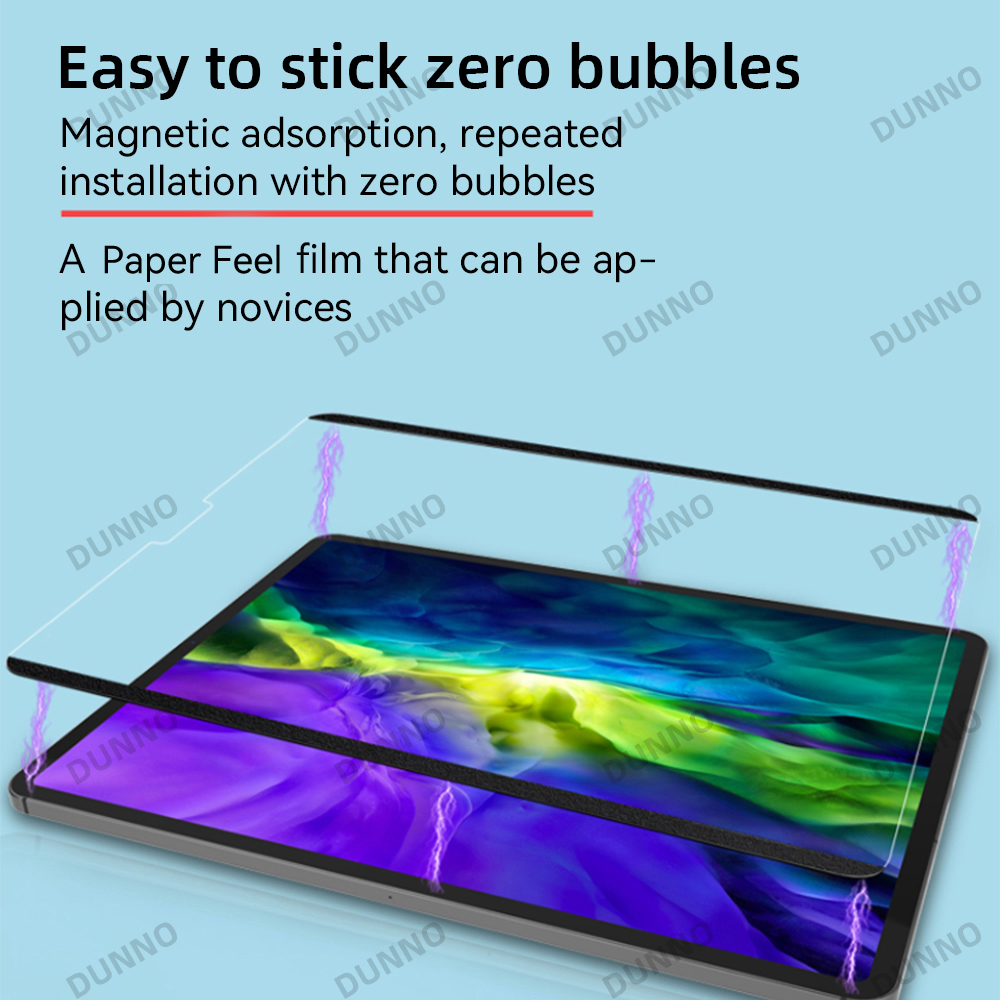 Paper Feel Screen Protector Fi - đánh giá và giá Matte Anti Glare Screen Protector